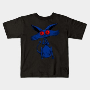 Satanic Cat Kids T-Shirt